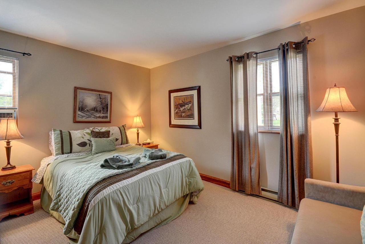 Jardin Du Village By Chez Tremblant Mont-Tremblant Esterno foto